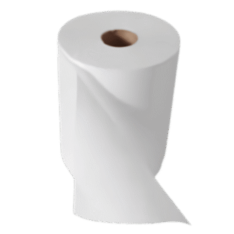 PakPlast 80M Plush Hand Towel 16 PCS