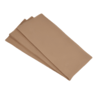 Deluxe Quilted Dinner Brown GT/1000 1 PCS