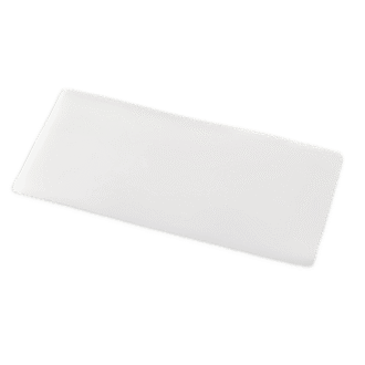 Deluxe Quilted Dinner White GT Fold 1 PCS