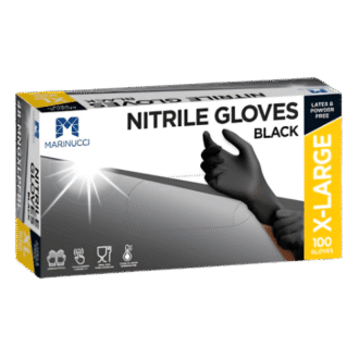 Black Nitrile Extra Large PF 1000 PCS