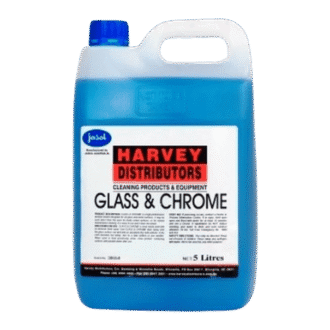 Glass Window & Chrome Cleaner 5 Litre 1 PCS
