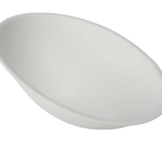 Egg Shape L Sauce Plate 1000 PCS