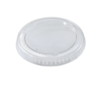 PET Lid for 4oz Sauce Container 2000 PCS
