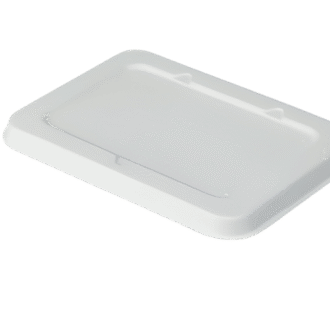 Lid For Sugarcane Rect Takeaway Container 500 PCS