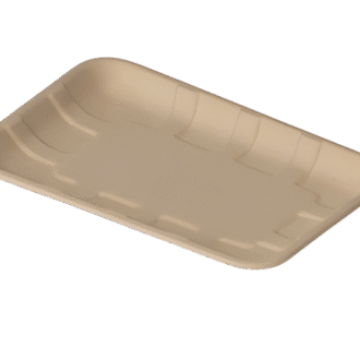 Fruit & Veg Tray 8x5" Shallow 500 PCS