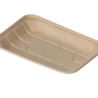 Fruit & Veg Tray 8x5" Deep 500 PCS