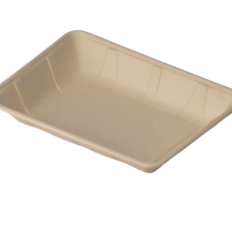 Fruit & Veg Tray 9x7" Deep 250 PCS