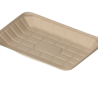 Fruit & Veg Tray 11x9" Deep 250 PCS