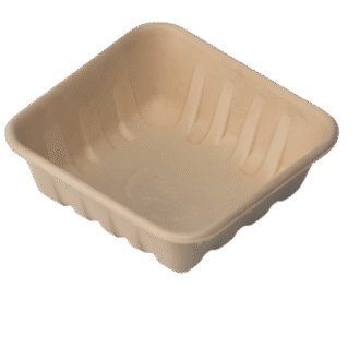 Fruit & Veg Tray 6x5" Deep 500 PCS