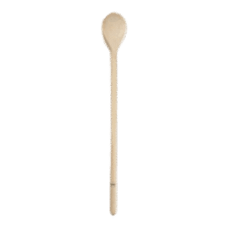 Wooden Long Tea Spoon 200mm 1000 PCS