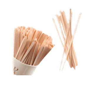 Wooden Coffee Stirrers 140mm 2000 PCS