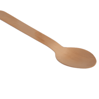 Economy Wooden Spoon 160mm 2000 PCS