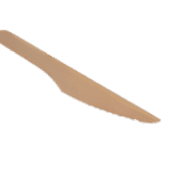 Economy Wooden Knife 160mm 2000 PCS