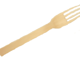 Heavy Duty Bamboo Fork 170mm 2000 PCS