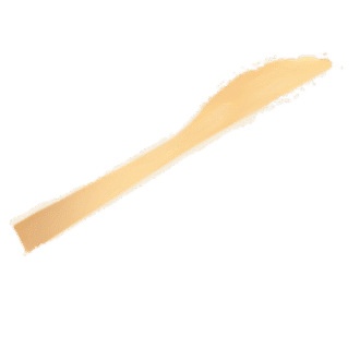 Heavy Duty Bamboo Knife 170mm 2000 PCS