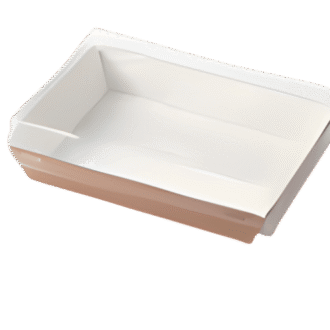 SA-11 Kraft Sushi Box 164x89x21 600set PCS