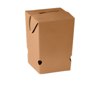 Chips Carton Small 75x75x100 250 PCS