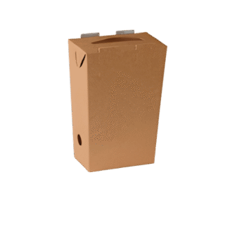 Chips Carton Large 104x57x151 250 PCS