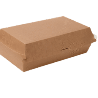 Kraft Board Snack Box Regular 175x90x84mm 400 PCS