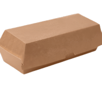 Kraft Board Hot Dog Box 208*70*75mm 400 PCS