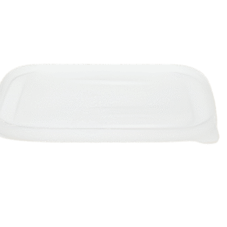 PP Lid for BK-Rect 500ml/650ml/750ml/1000ml 300 PCS