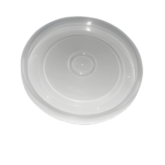 PP Lid for 8oz/12oz/16oz 1000 PCS