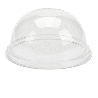 PET Lid for BB1408 Dome 400 PCS