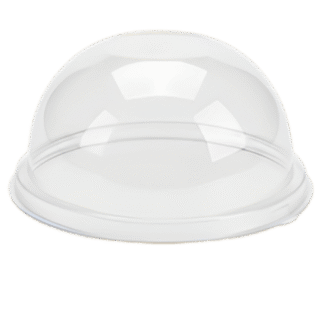 PET Lid for BB1608 Dome 400 PCS