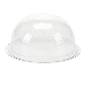 PET Lid for BB1212 Dome 400 PCS