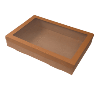 BK L Catering Box Base #3 558x252x80mm 50 PCS