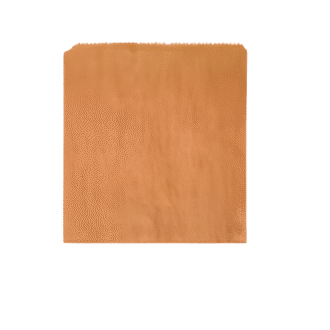 Flat Paper Bag Kraft 280x235mm 500 PCS