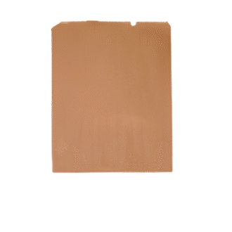 Flat Paper Bag Kraft 335x255mm 500 PCS