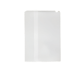 Flat Paper Bag White 280x235mm 500 PCS
