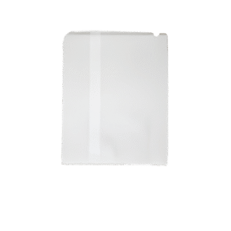 Flat Paper Bag White 335x255mm 500 PCS