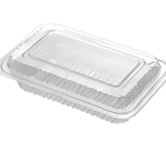 OPS Clear Container L152xW100xH40mm 2000 PCS