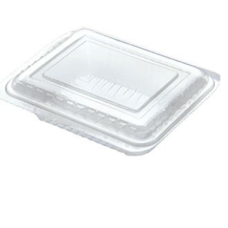 OPS Clear Container L120xW97xH33mm 2000 PCS