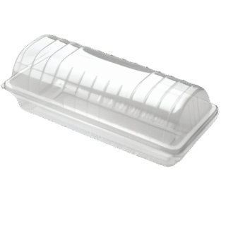 Lock Swiss Roll L244xW115xH80mm 1200 PCS