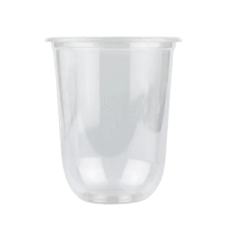 PP U-Type Cup 500ml 1000 PCS