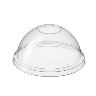 Dome Lid For PP Cup 1000 PCS