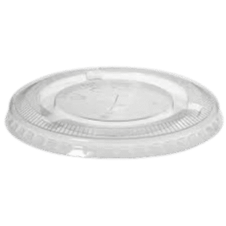 Flat Lid For PP Cup 1000 PCS