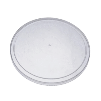 Lid For 2500ml/3000ml Round Container 120 PCS