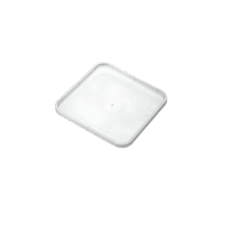 Lid For 1500ml Square Container 300 PCS