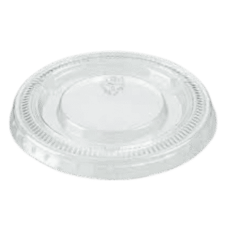 Lid For 2oz Sauce Container 2500 PCS