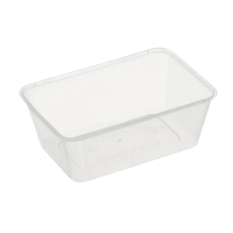 1000ml Rect Container Freezer 500 PCS