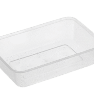 680ml Rect Container Freezer 500 PCS