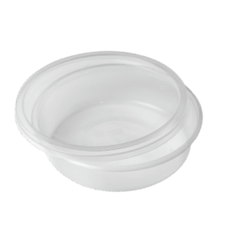 10oz Round Container 1000 PCS