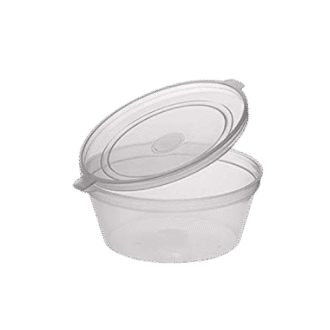 2oz Sauce Container 1000 PCS