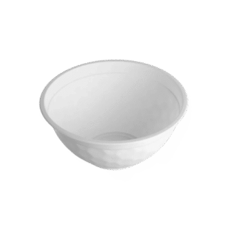 750ml Noodle Bowl White 400 PCS
