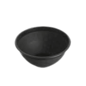 950ml Noodle Bowl Black 400 PCS
