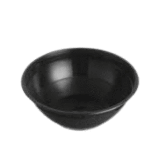 1050ml Noodle Bowl Black 400 PCS
